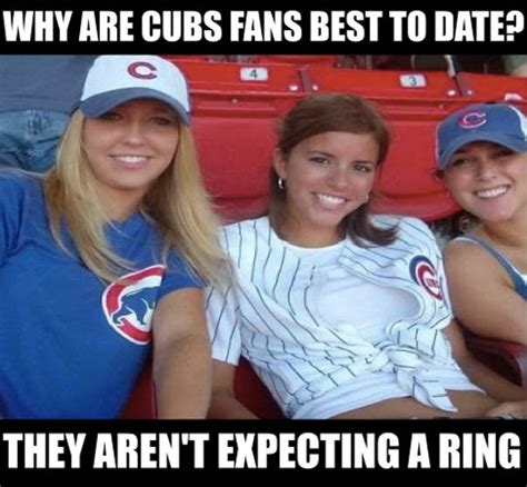 cubs fan dating site